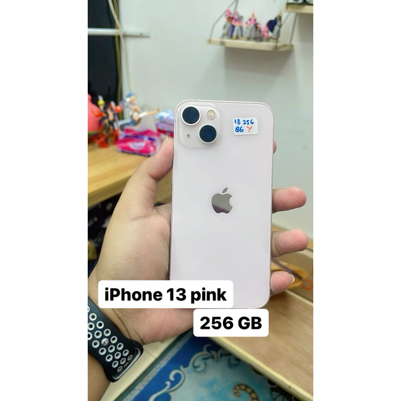 iphone 13 256 INTER SECOND