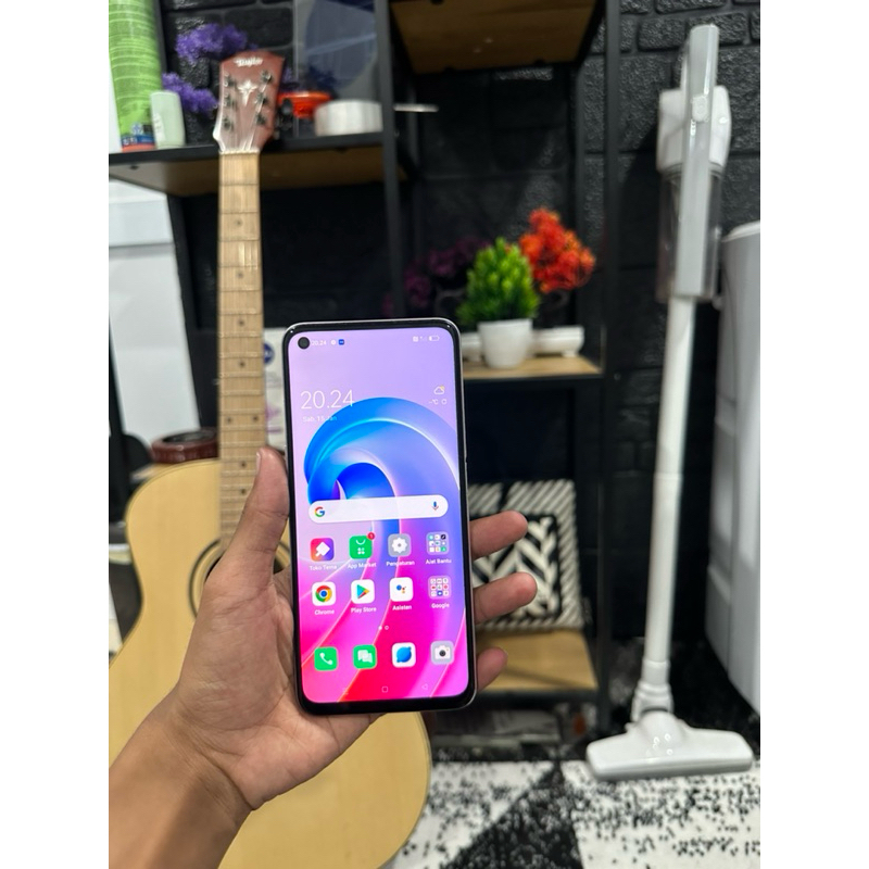 Oppo A96 8/256Gb Second Resmi Original