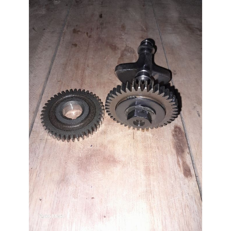 Gigi Balancer Set Vixion Old New