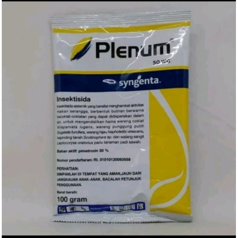 plenum 100gram