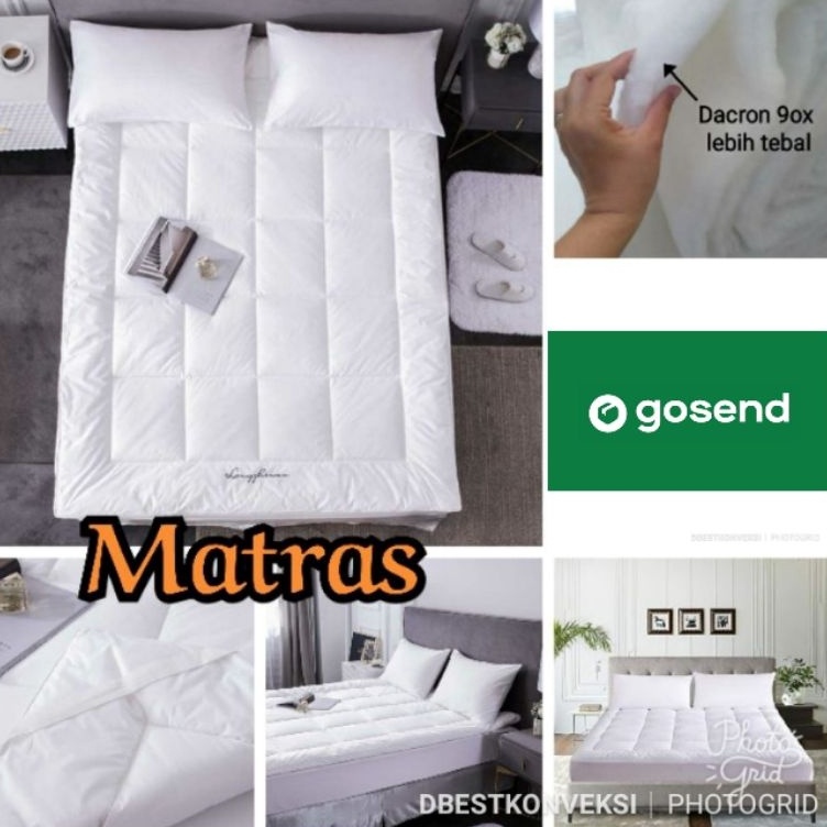 Come MATRAS PROTECTOR MATRAS PROTECTOR PELINDUNG KASUR HOTEL