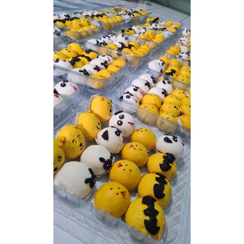 

MINI PAO COKLAT