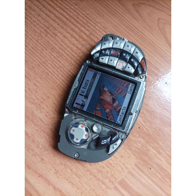 Hp nokia ngage QD