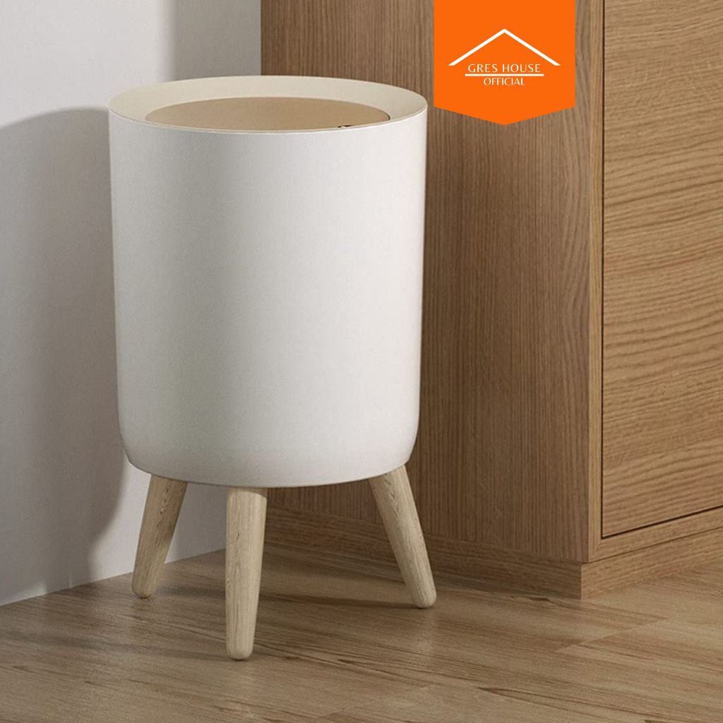 Greshouse Tempat Sampah Dapur Tong Sampah Toilet Aesthetic