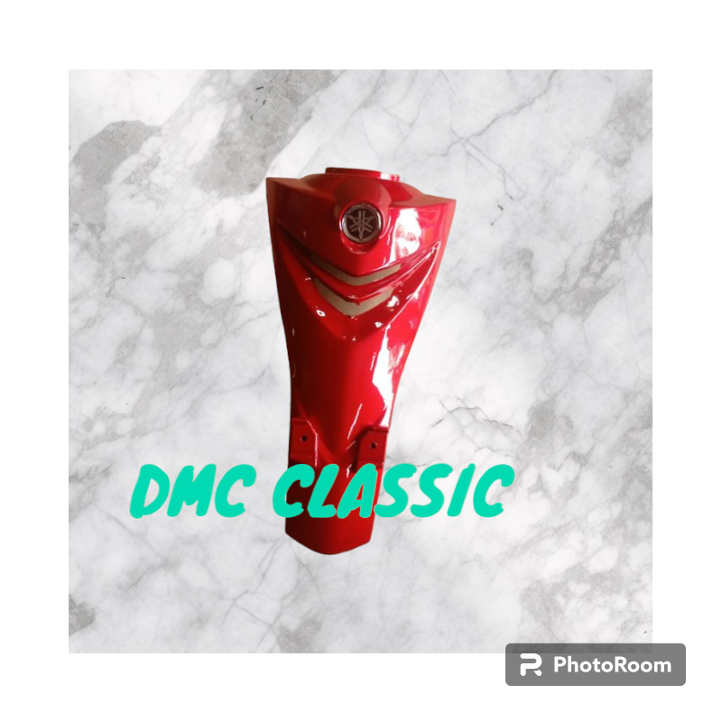 Dasi panel yamaha jupiter z new set logo tameng jupiter z new