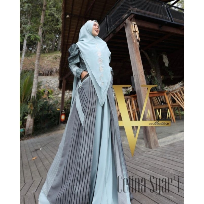 Gamis Trevana Ori