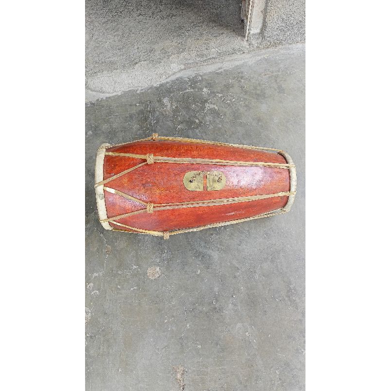 Ciblon kendang + tas