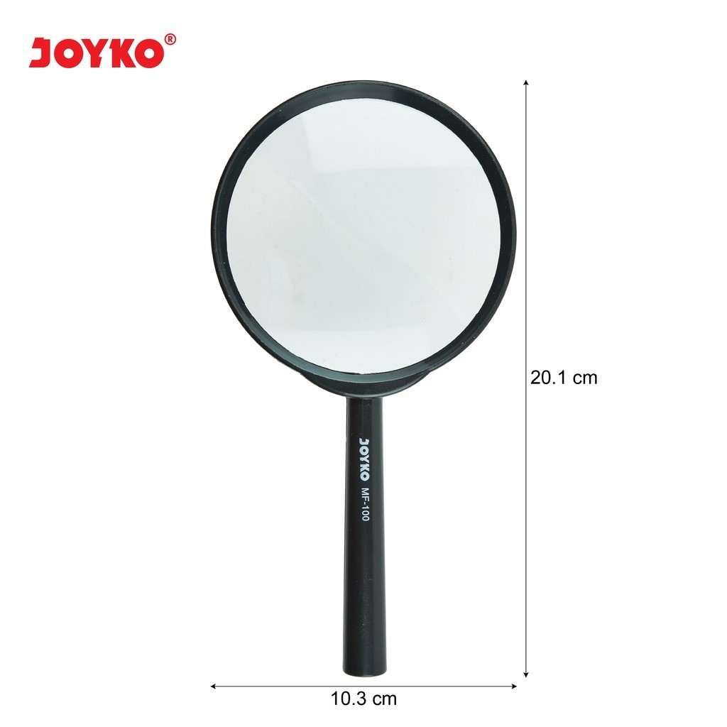 

Kaca Pembesar Magnifier MF-100 Joyko