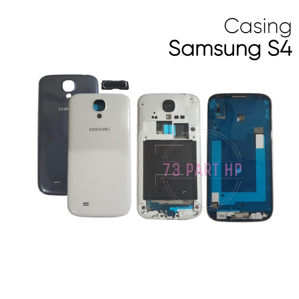 Casing Samsung Galaxy S4 / GT-I9500 / SGH-I337M / SGH-M919 / GT-I9507V / SHV-E330L / SPH-L720T / SHV