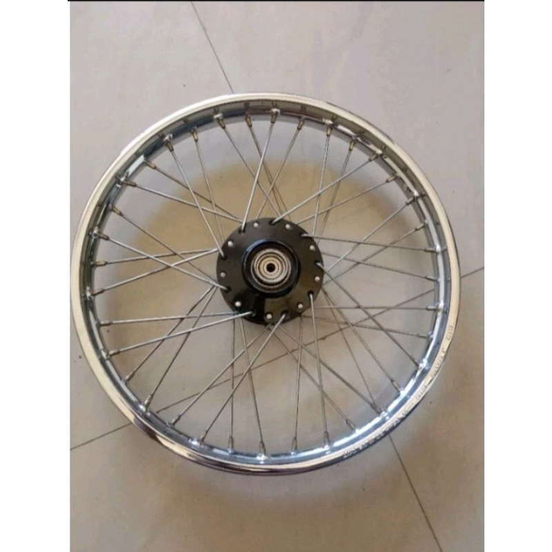 VELG RODA DEPAN CAKRAM YAMAHA JUPITER Z VEGA ZR DLL
