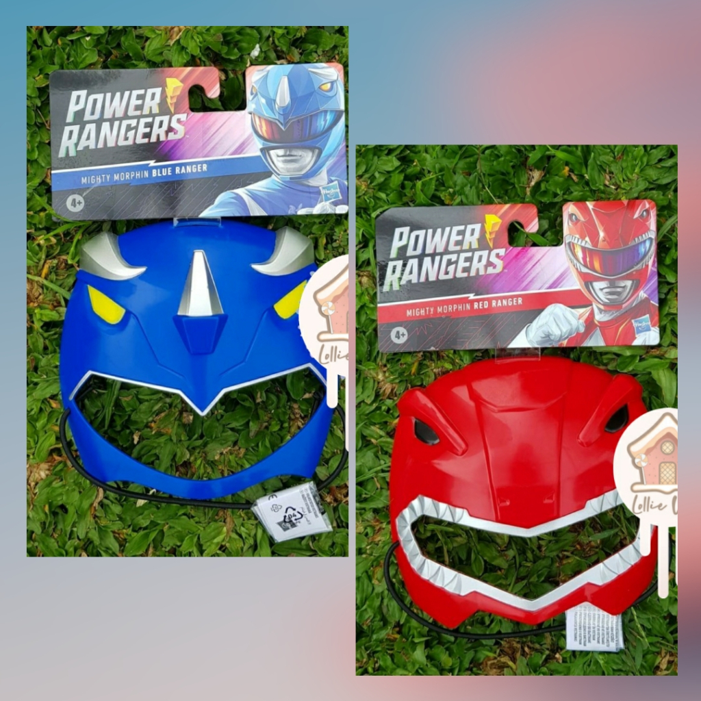 Power Rangers Mighty Morphin Mask