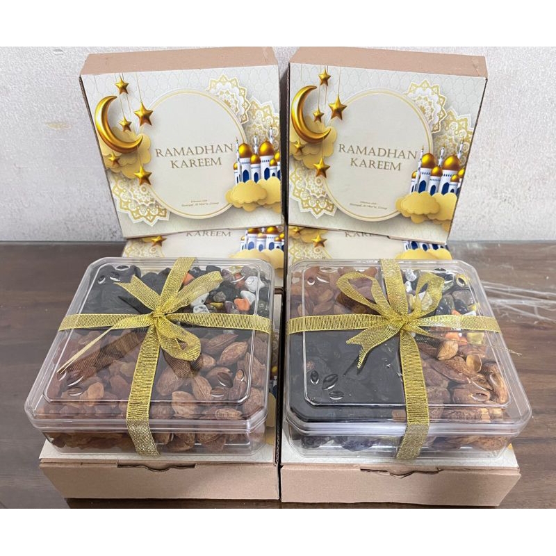 

Paket hampers ramadhan 2024