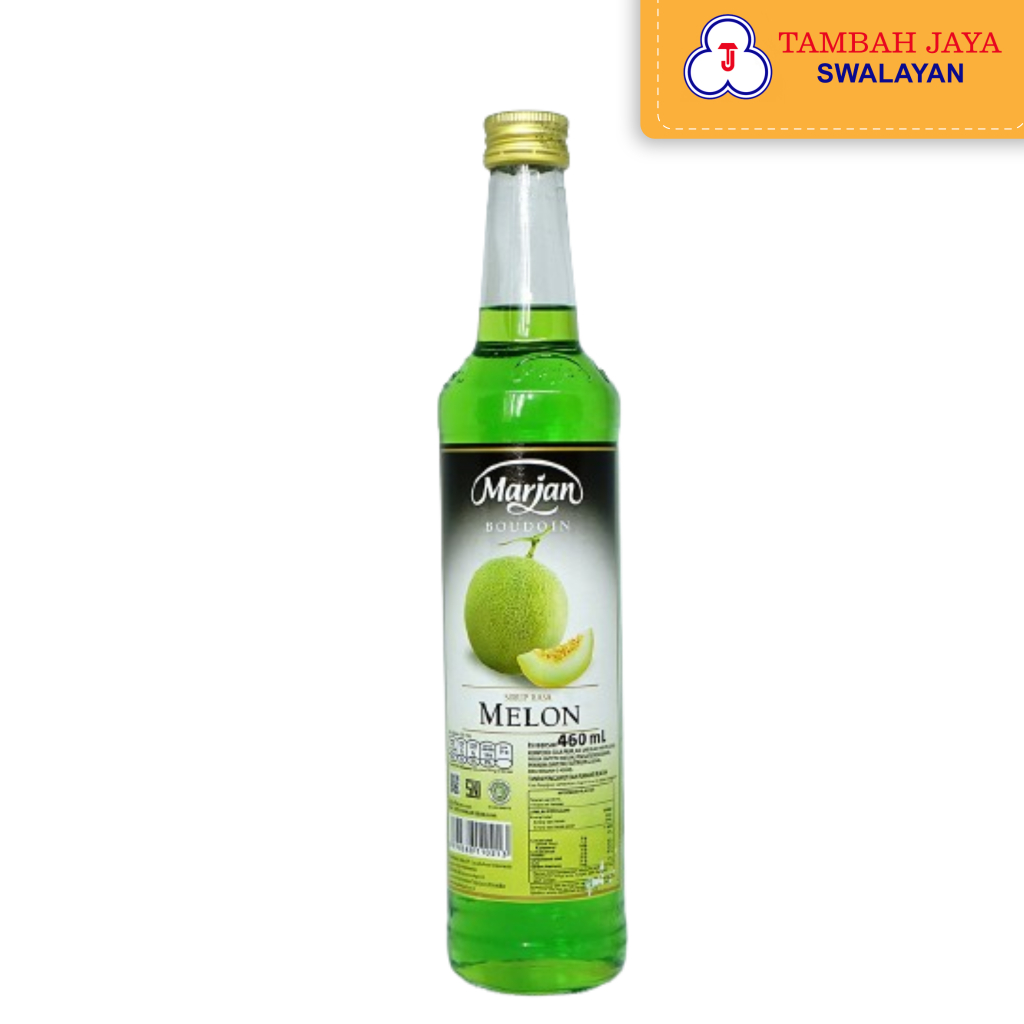 

Marjan Boudoin Sirup Rasa Melon 460ml