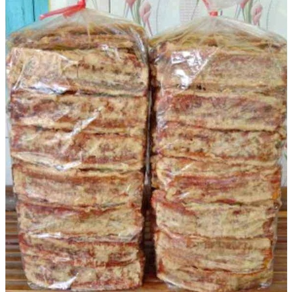 

Cemilan Sale Pisang Lidah Manis 500 Gram