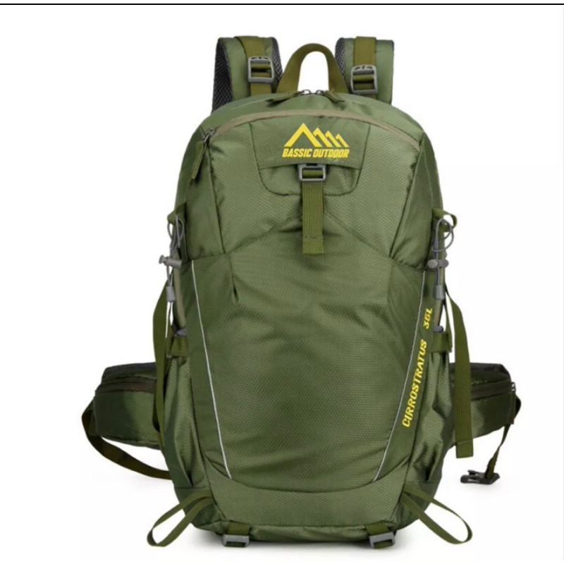 DAYPACK BASSIC OUTDOOR 35 Liter