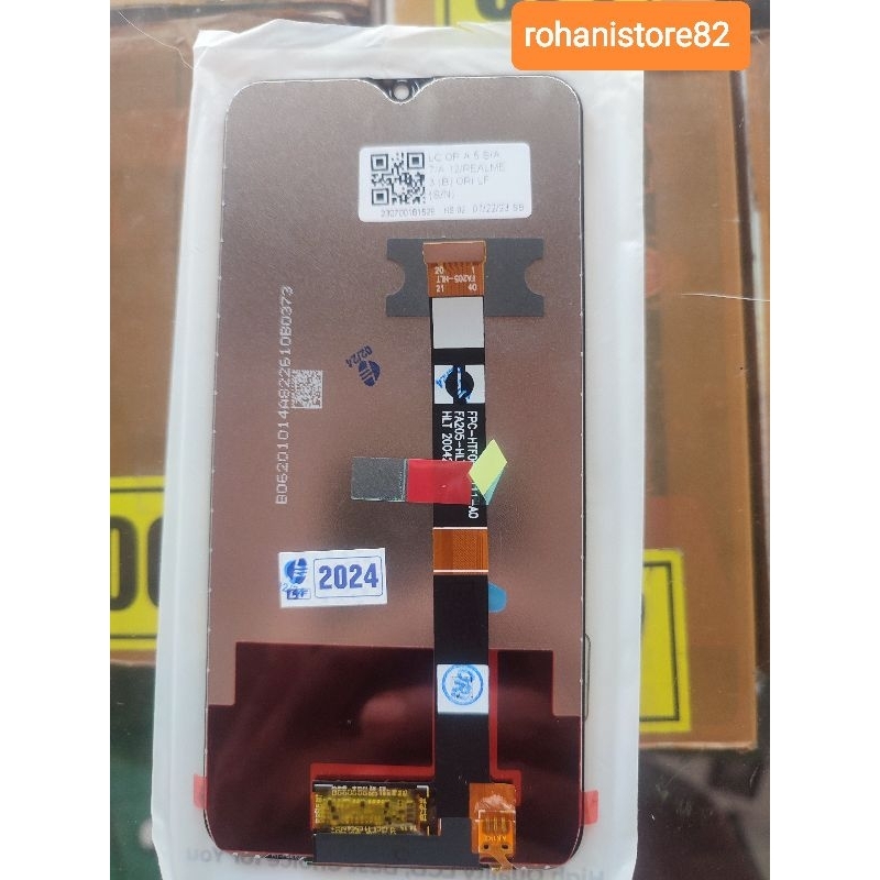 lcd Oppo a5s merk LF