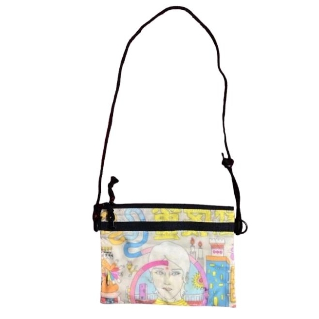 Ready Stock Locale Women x Ardneks Sacoche Bag