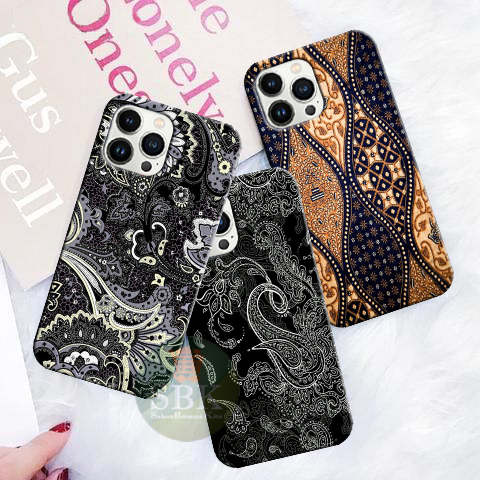 HARDCASE FULLPRINT 3D CASE BATIK XIAOMI REDMI 4A 4X 5A 6A 7A 8A 8 PRO 9A 9C NOTE 9