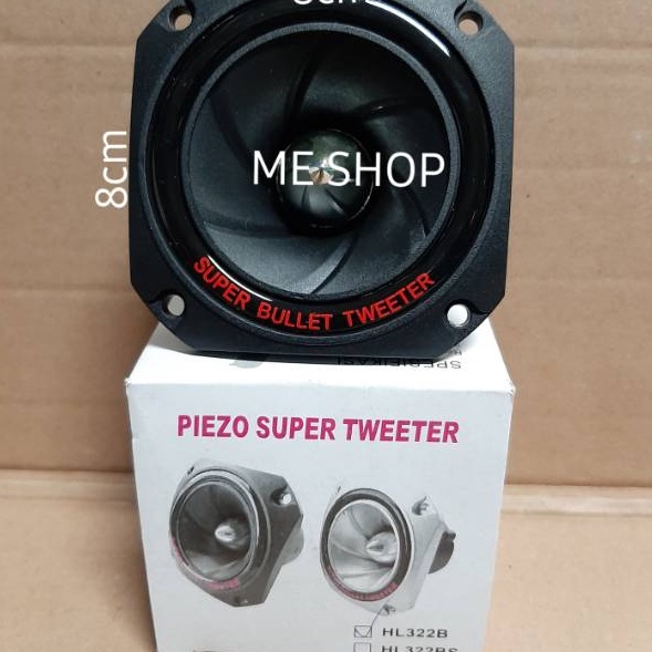 ep tweeter speaker walet audio sound sistem murah  Terbaru