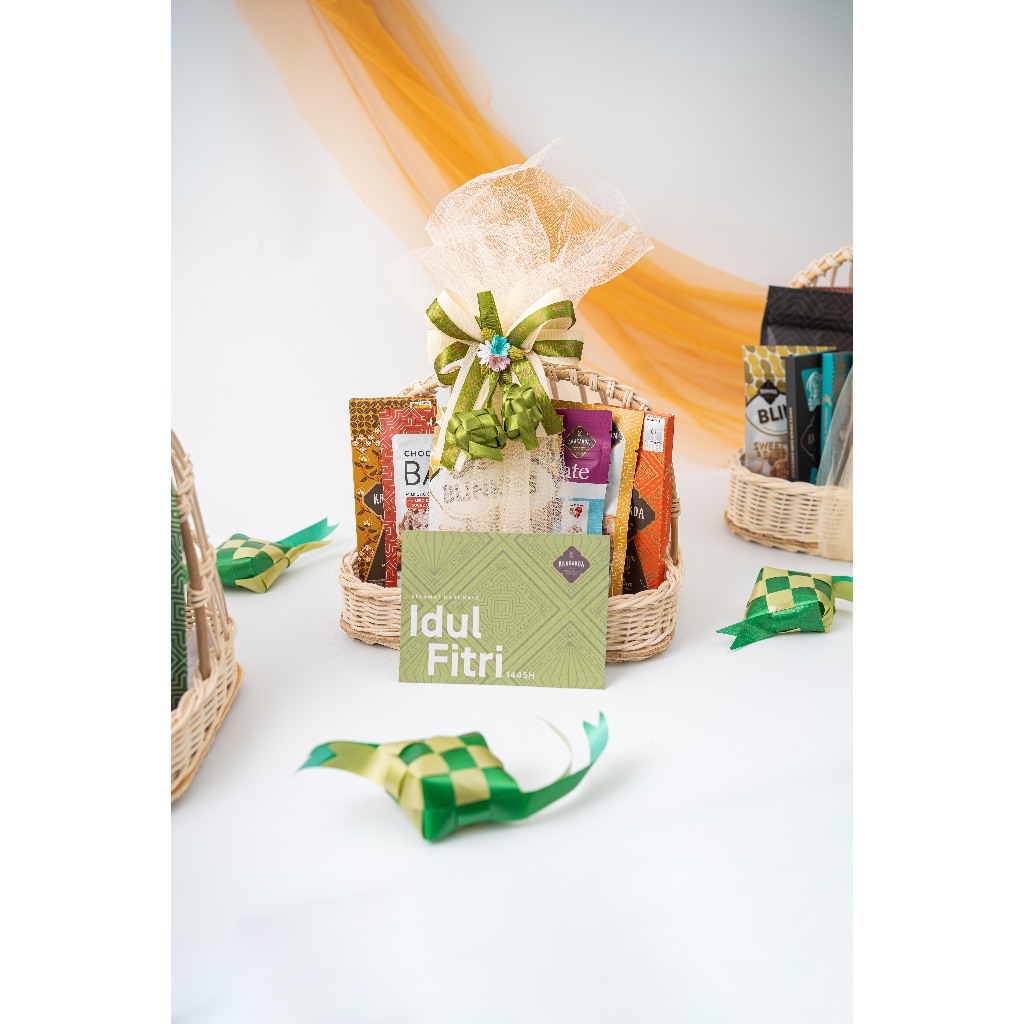 

Krakakoa Hampers - Small