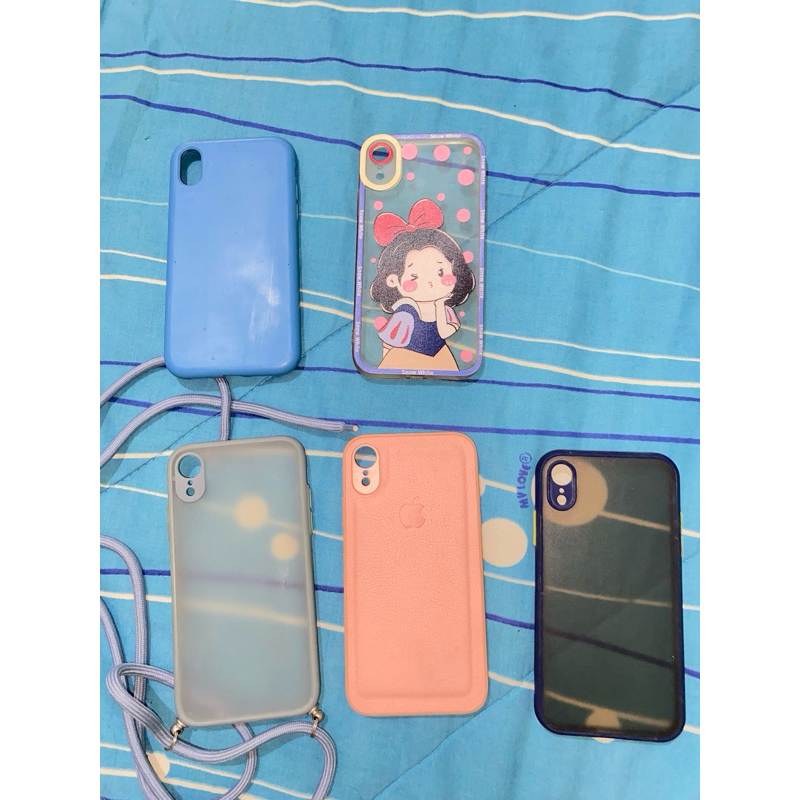 Preloved Case Iphone XR