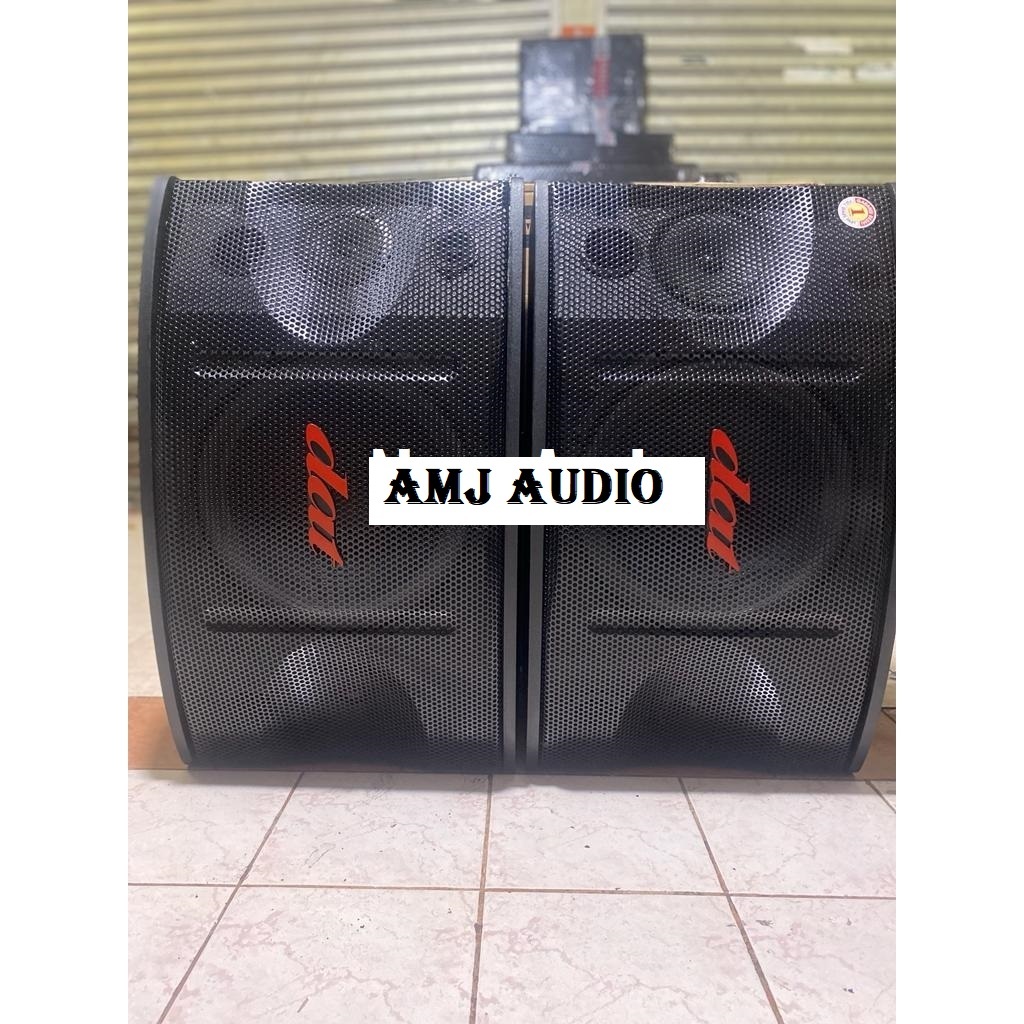 Speaker Pasif 12 inch DAT DK 124 Subwoofer
