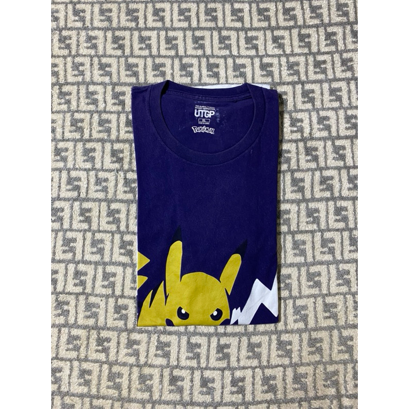 Uniqlo x Pokemon Mega Print Tshirt