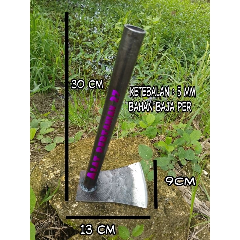 cangkul kecil /wangkil/gatul/cangkul kecil gagang besi