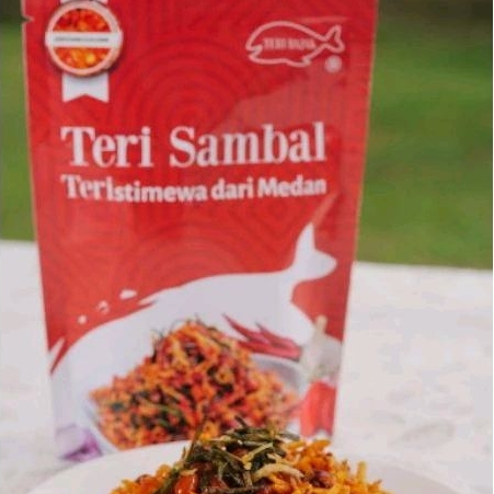 

Sambal Teri Kacang Kentang