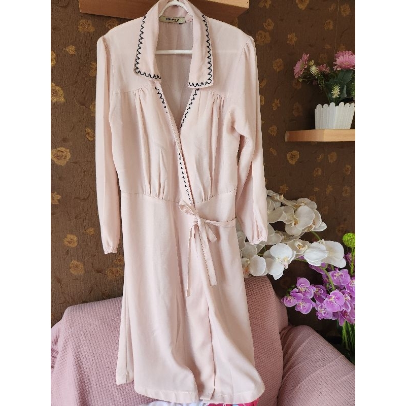 Baju Atasan Wanita- ADA CARVIL CARDINAL Preloved