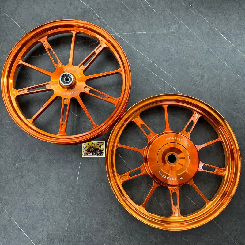 Velg X Mode P10 Vario 125/150