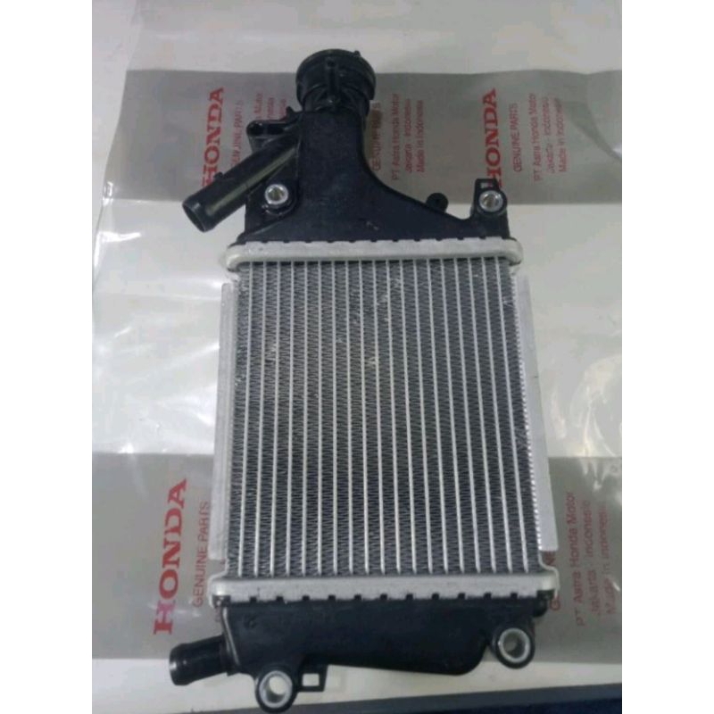 radiator original pcx 160