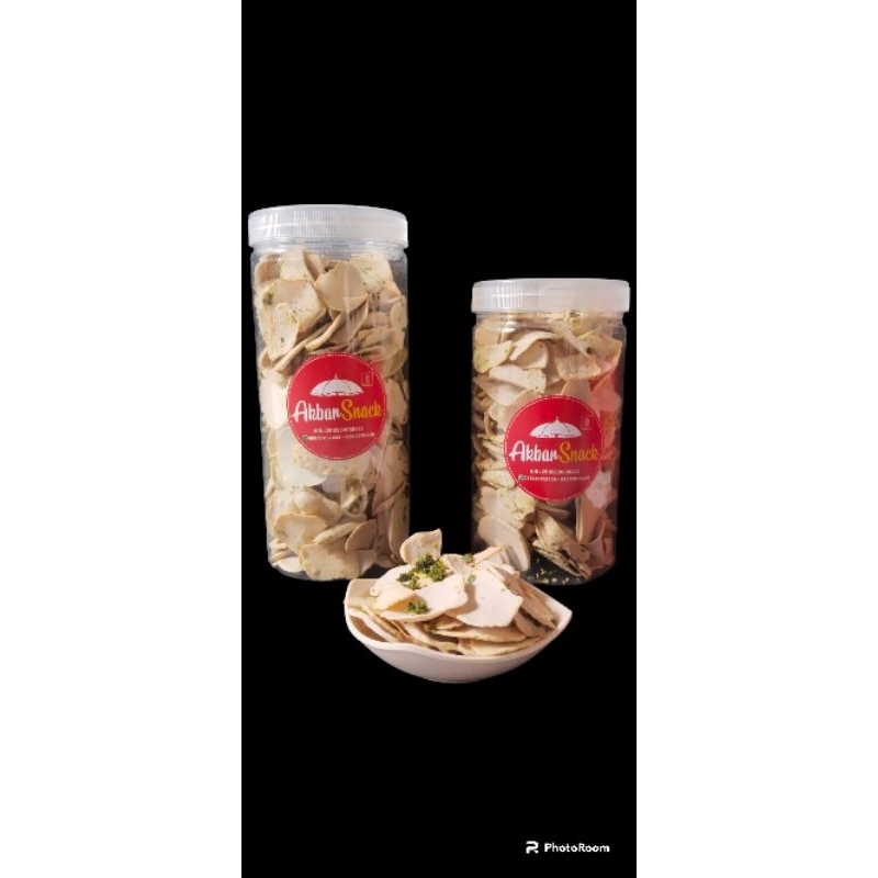 

AkbarSnack-Keripik Basreng
