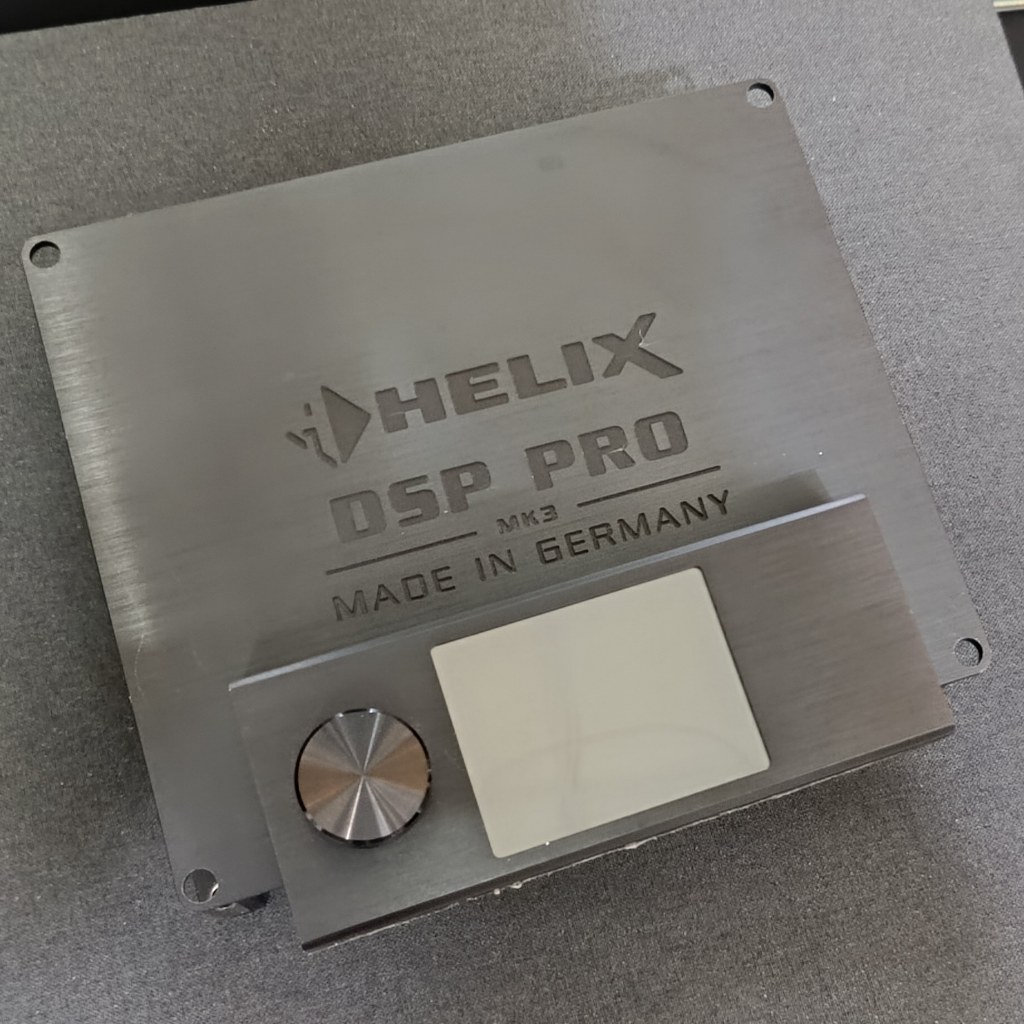 Helix DSP pro MK3