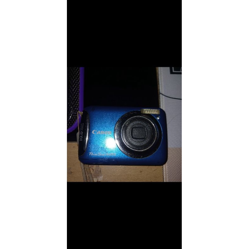 CANON POWERSHOT A495