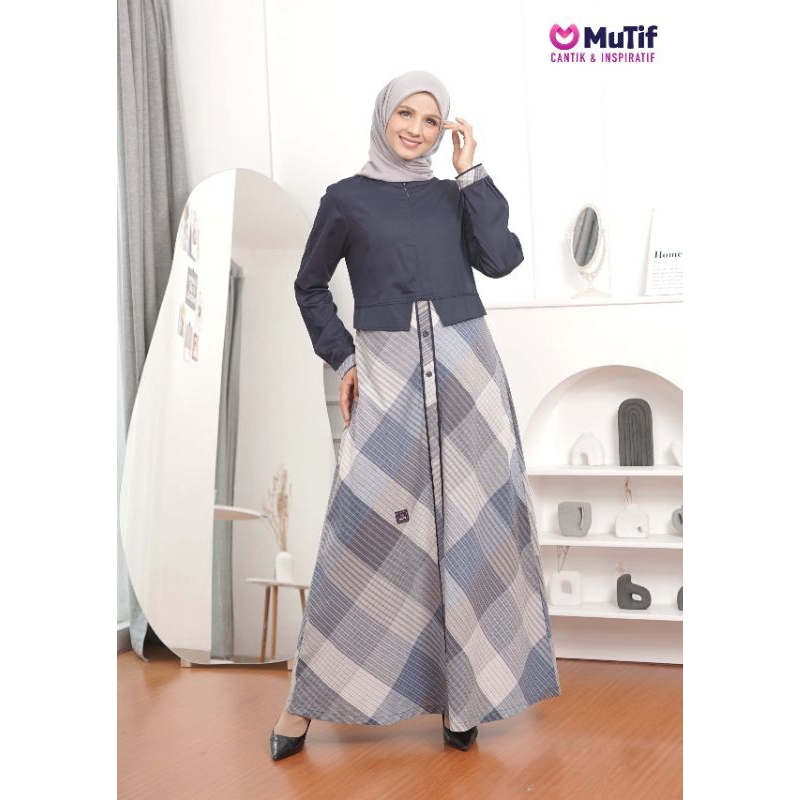 DAISY DRESS BY MUTIF