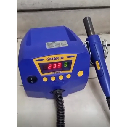 Hakko SMD rewok station FR-810B 100% Asli scond