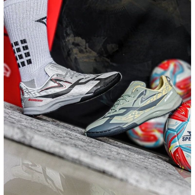 Sepatu Futsal Specs Hyperspeed Terbaru