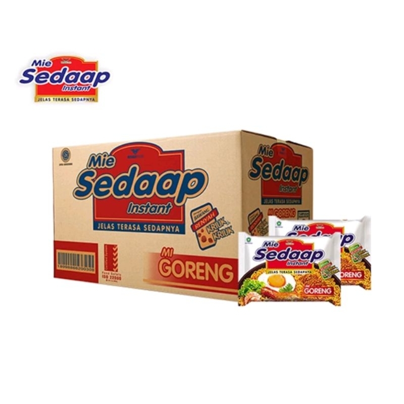 

Mie Sedap Goreng 1Dos x 40