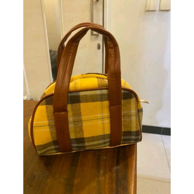 Tas Selempang Wanita Tas Hp Cewek Jinjing Kanvas SP 088