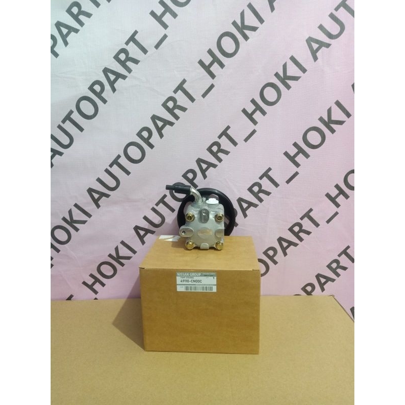 pompa power steering Xtrail T30 pump steer Serena c24