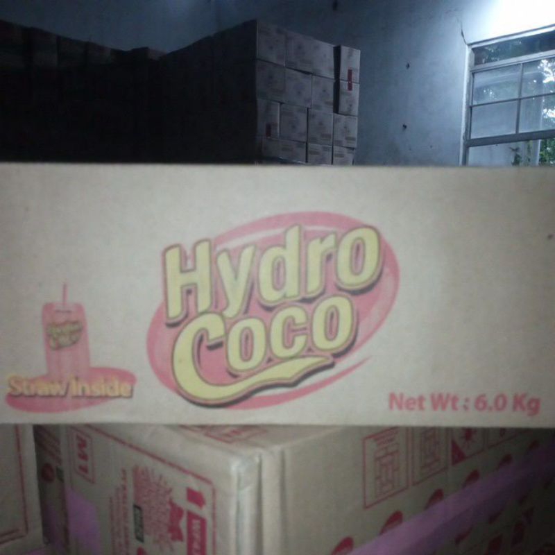 

HYDROCOCO