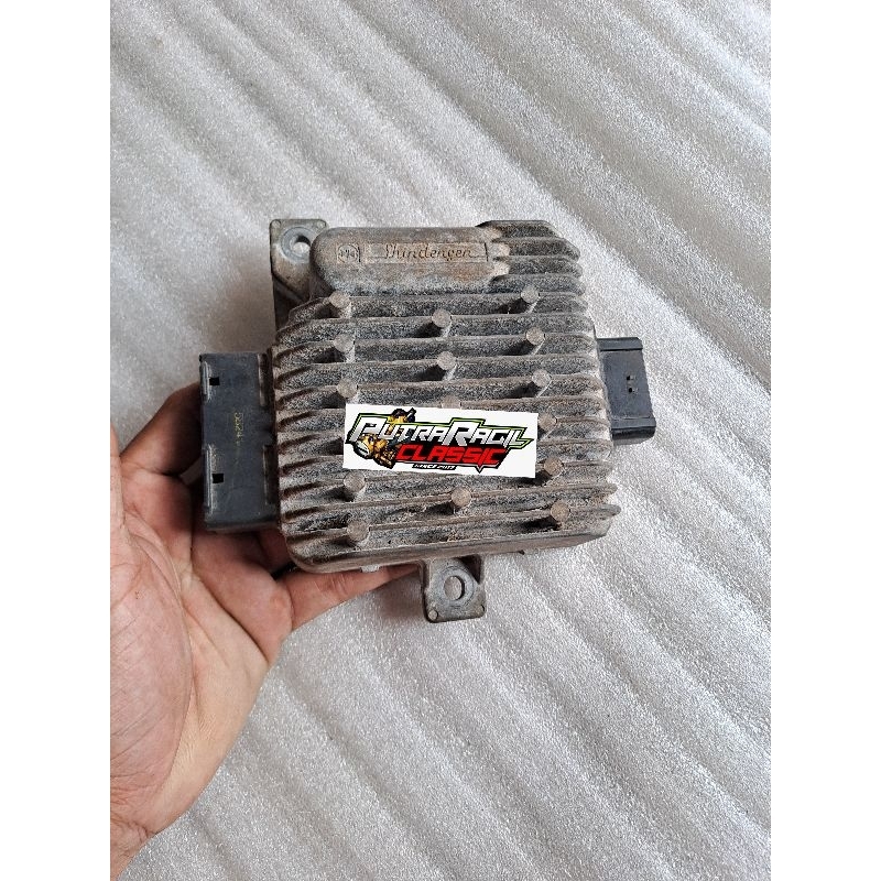 ECU ECU ECU ECM HONDA VARIO 125 LED K60 ECU VARIO 125 LED K60 NON ISS 2015-2018 ORIGINAL