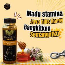 

Java Hills Honey - Madu Stamina Pria