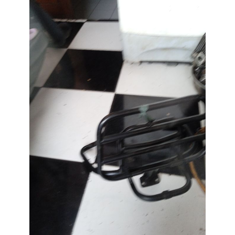 Behel jok vespa Metic copotan orsinil