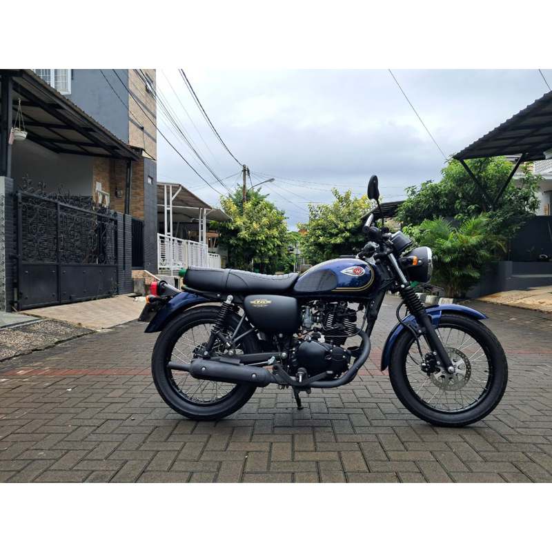 kawasaki w 175 se