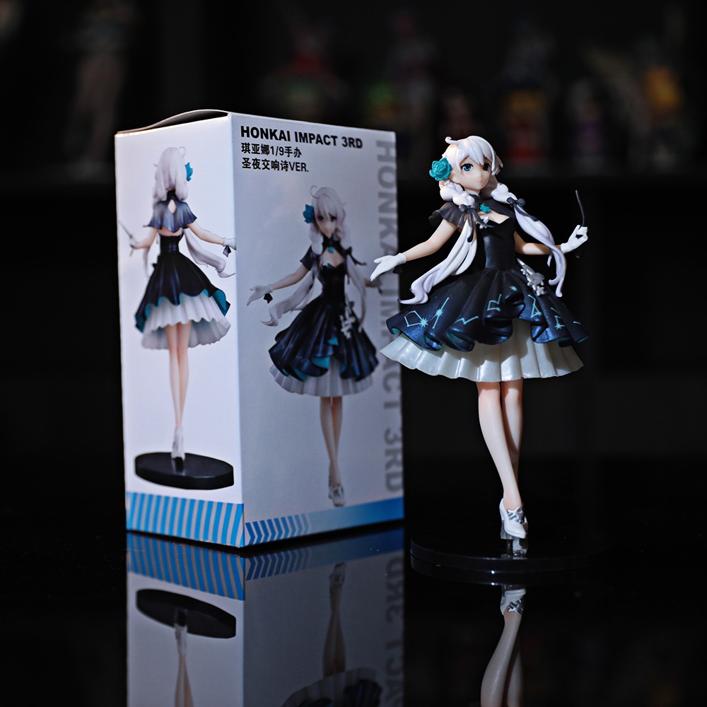 Action Figure Honkai Impact Kiana Kaslana
