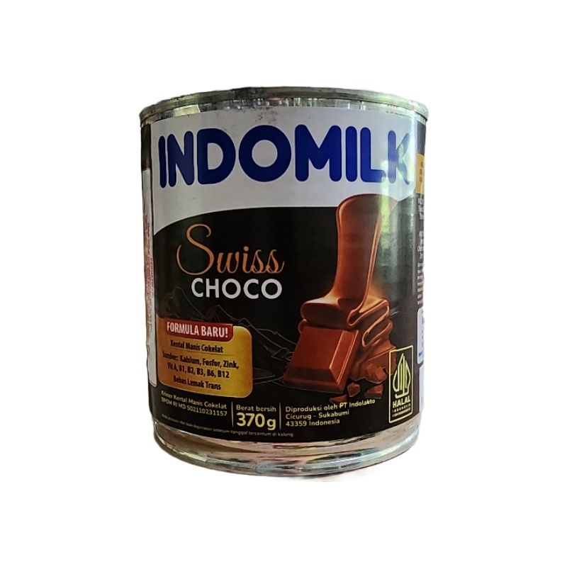 

Indomilk Kaleng Coklat dan Original