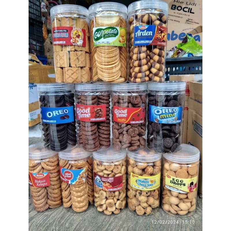 

Snack brand ori 1000 ml