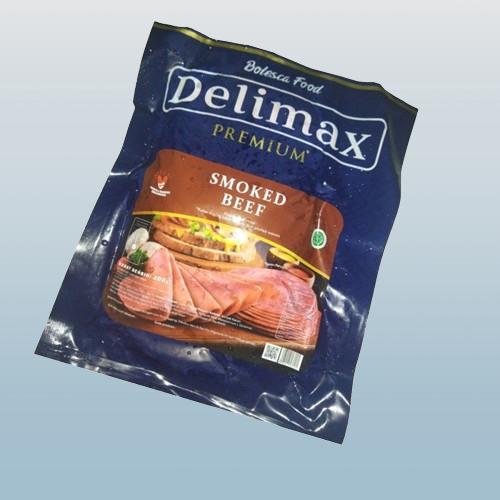 

Delimax Smoke Beef original 200 gram / 10 pcs